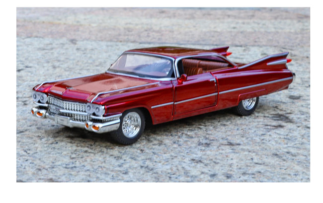 Cadillac Eldorado Biarritz – kovinski model 1:32