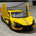 Revuelto – kovinski športni model 1:32