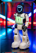 🤖 Pametni RC humanoidni robot z upravljanjem z gestami