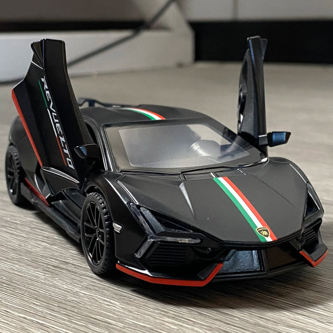 Revuelto – kovinski športni model 1:32