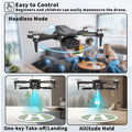 TD12 Pro FPV dron – fotografija izdelka 04