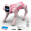 🤖 AI RC robot z glasovnim upravljanjem, petjem, plesom in akrobacijami