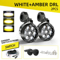 CO LIGHT LED delovna in meglenka za motor 4–4,5" – fotografija izdelka