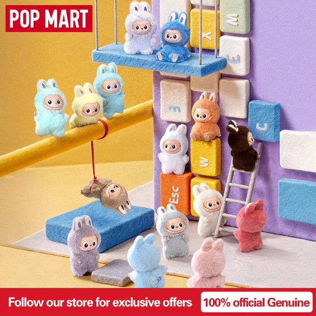 💖 POP MART LABUBU Pin for Love V4 – Mystery Box 🎁