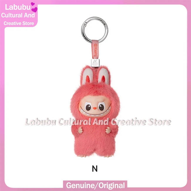 💖 POP MART LABUBU Pin for Love V4 – Mystery Box 🎁
