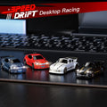 2026 New Kf20 1:64 Drift Rc Car Four-Wheel Remote-Controlled Racing Car Full Proportions Desk Competition Toy Boys Ideal Gifts.