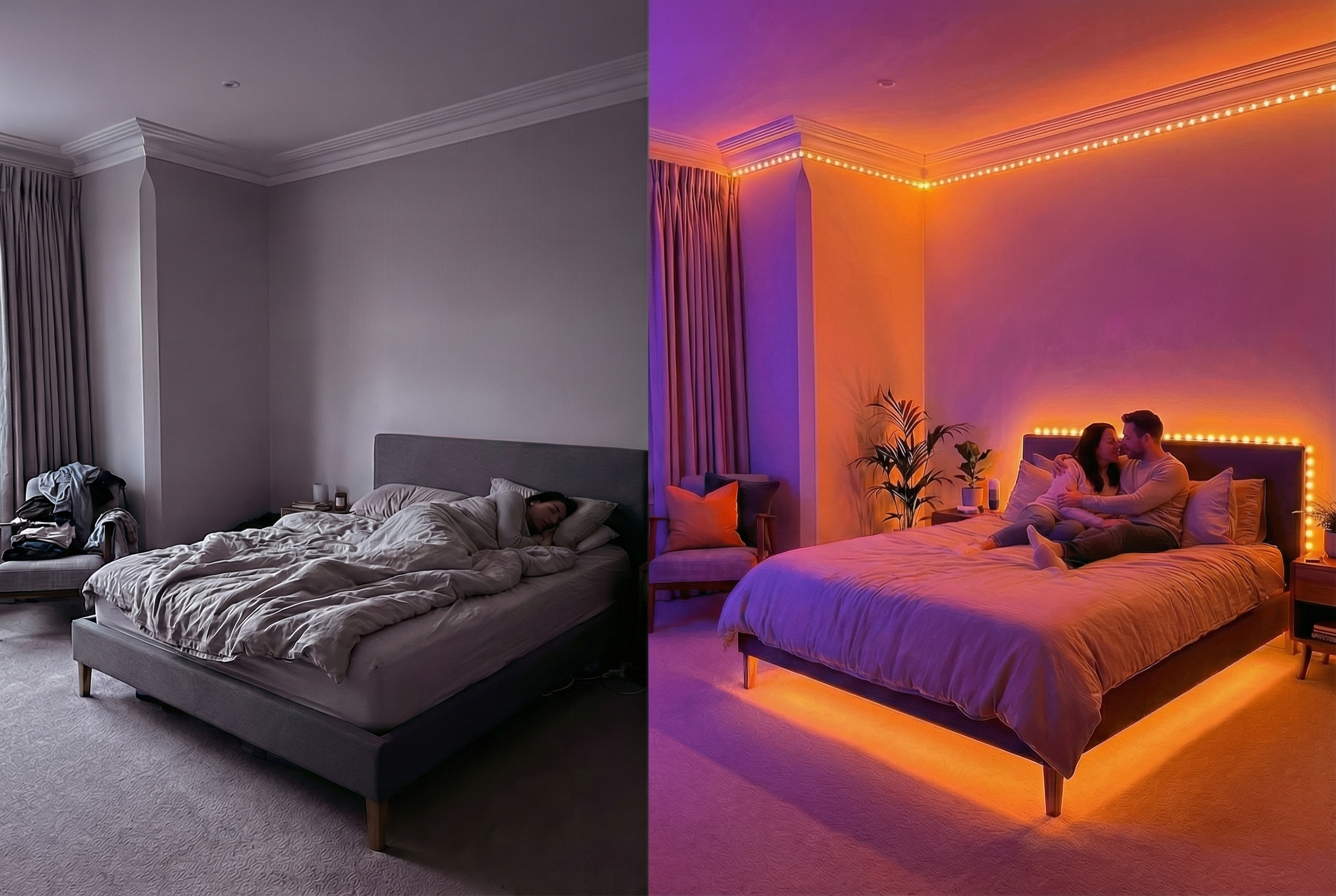 CENEJŠE LED lučke + daljinec 🥳