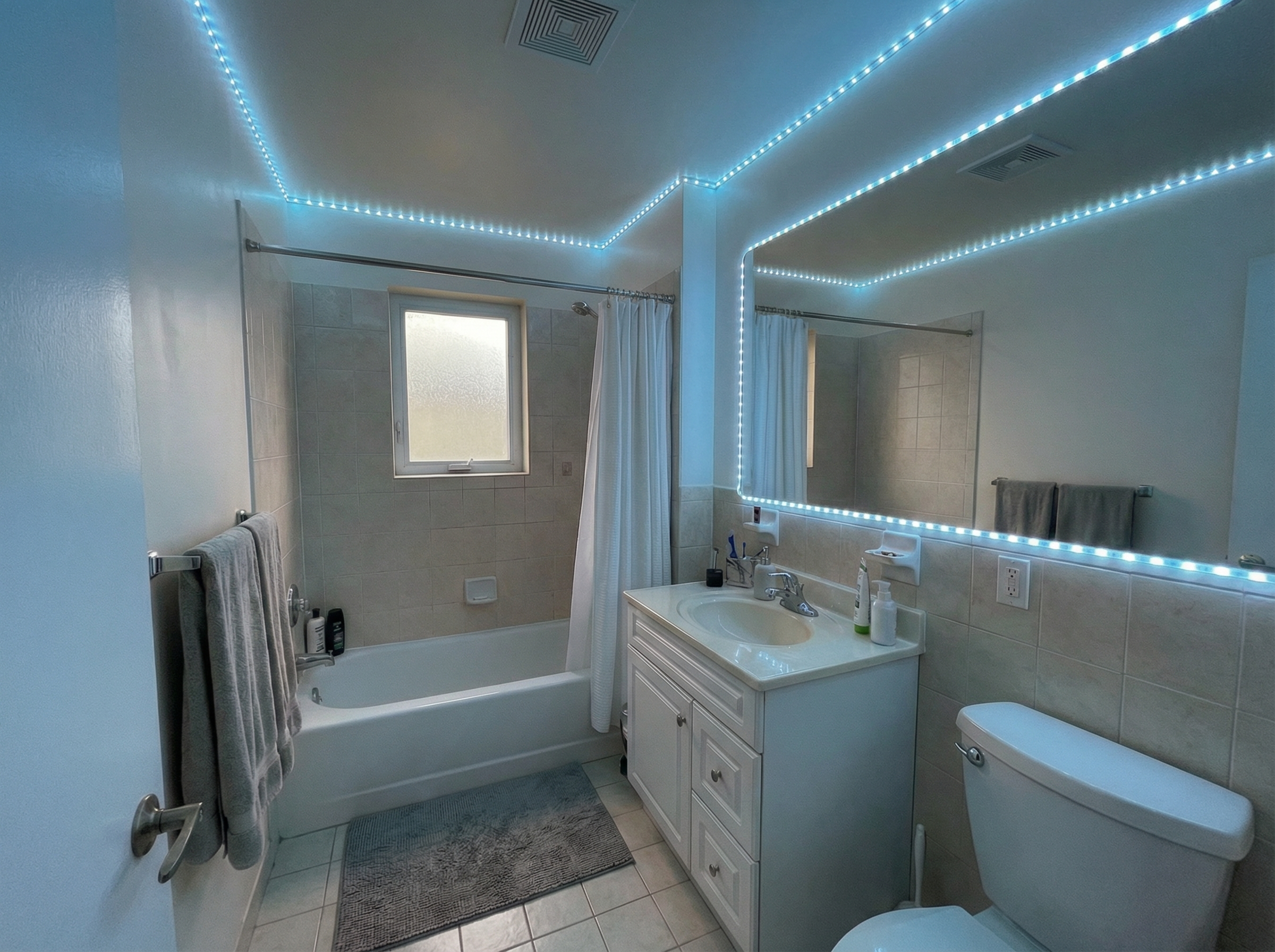 CENEJŠE LED lučke + daljinec 🥳