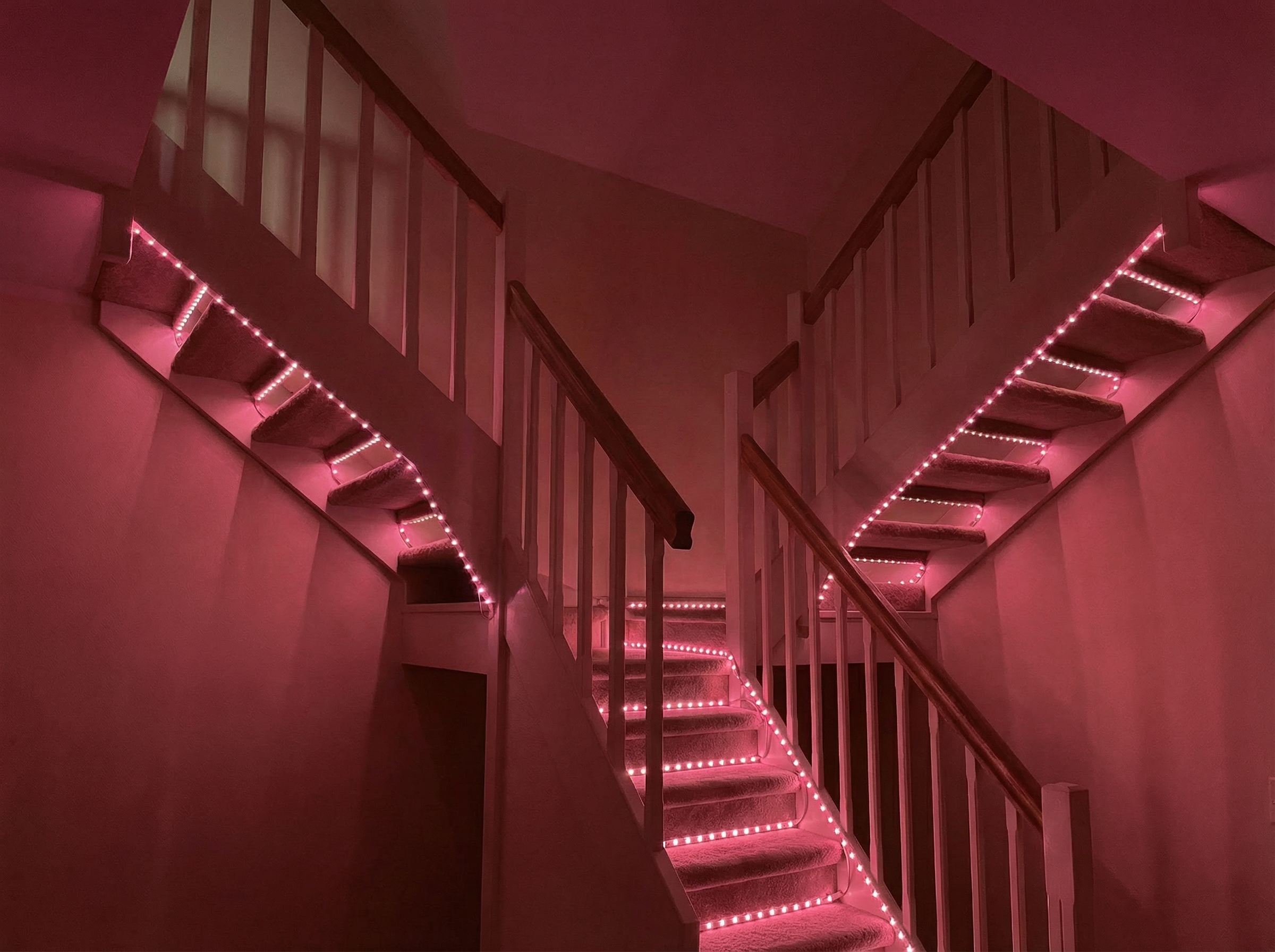 CENEJŠE LED lučke + daljinec 🥳