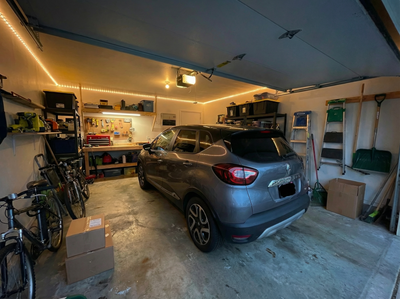 LED lučke + daljinec + aplikacija 😌