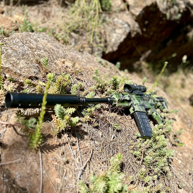 M416 Gel Blaster pištola + Gel metki