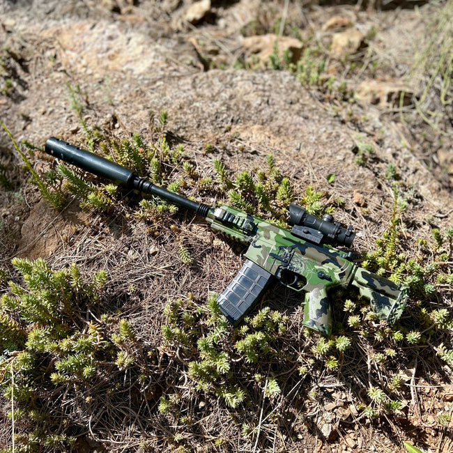 M416 Gel Blaster pištolj + Gel meci