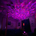 LED noćni projektor svemira i zvijezda + zvučnik 🎵