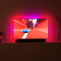 TV LED lučke + daljinec + aplikacija