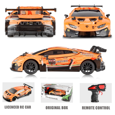RC automobil Lamborghini Huracan GT3 - Daljinski upravljač 