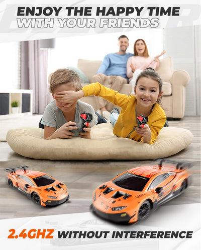 RC automobil Lamborghini Huracan GT3 - Daljinski upravljač 