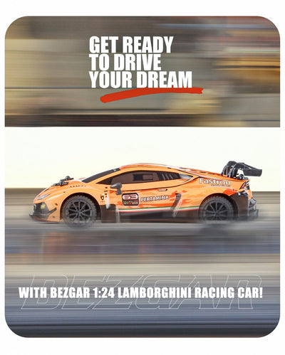 RC automobil Lamborghini Huracan GT3 - Daljinski upravljač 