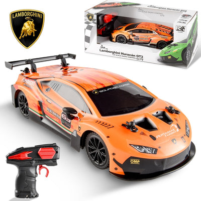 RC automobil Lamborghini Huracan GT3 - Daljinski upravljač 