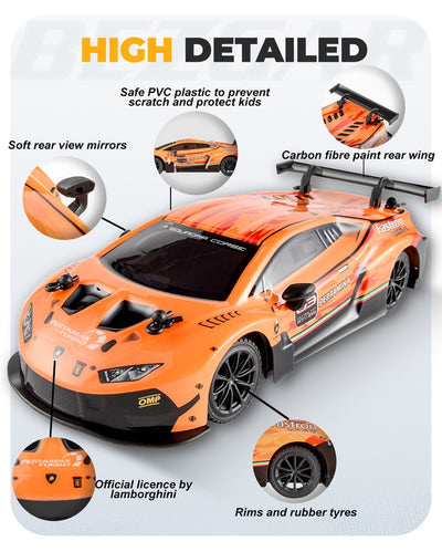 RC automobil Lamborghini Huracan GT3 - Daljinski upravljač 