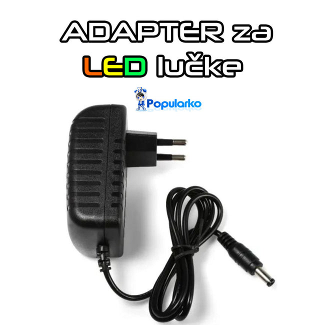 Adapter za LED svjetla