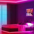 Multi LED lučke - potujoče barve + RGB 🤩